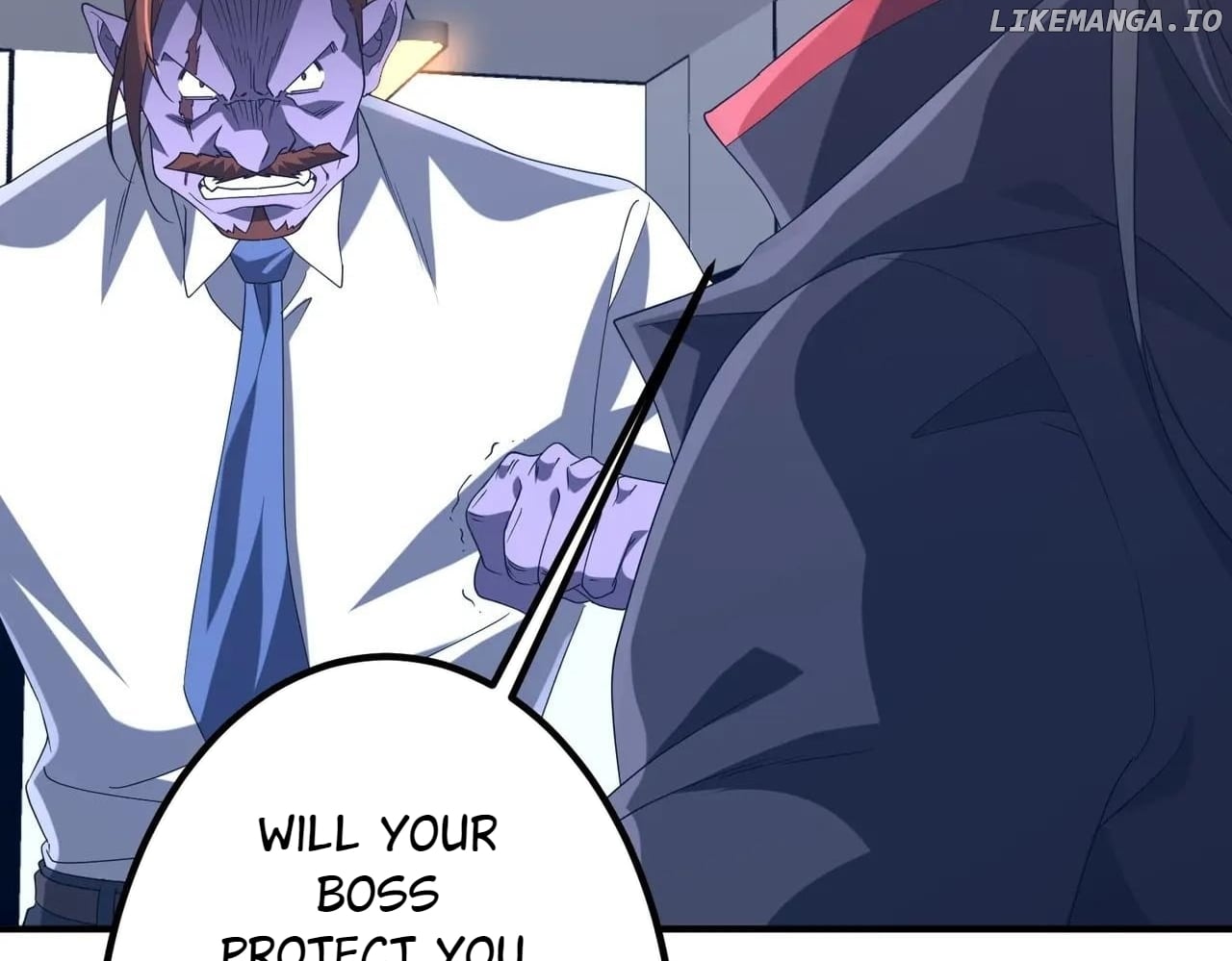 With My Netherworld Trillions, Game On! Chapter 246 - page 98